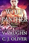 Wolf Hearts Panther (Heartland Shifters, #3)