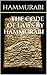 The code of laws by Hammurabi