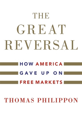 Cover of The Great Reversal