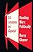 33 Lessons on Capital by Harry Cleaver