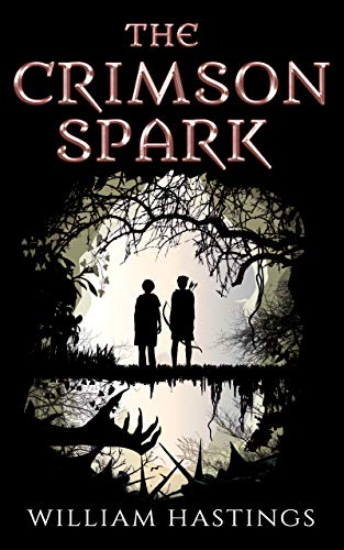 The Crimson Spark (Vagabond Legacy #1)