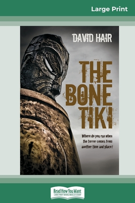 The Bone Tiki Aotearoa 1 By David Hair