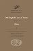 Old English Lives of Saints, Volume II (Dumbarton Oaks Medieval Library)