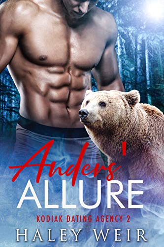Anders' Allure (Kodiak Dating Agency, #2)