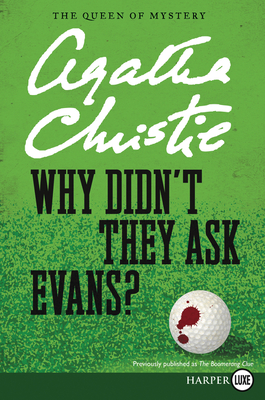 WHY DIDNT THEY ASK EVANS