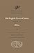 Old English Lives of Saints, Volume III (Dumbarton Oaks Medieval Library)