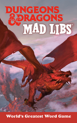 Dungeons & Dragons Mad Libs (Paperback)