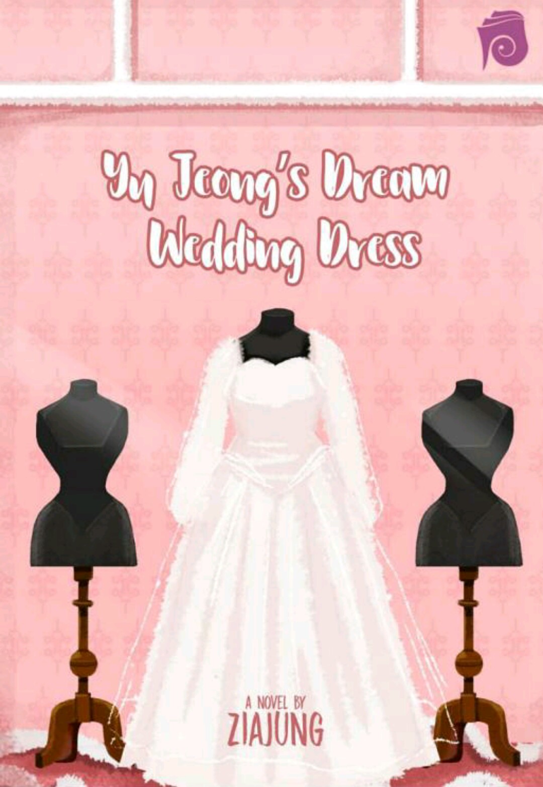 Yu Jeong’s Dream Wedding Dress