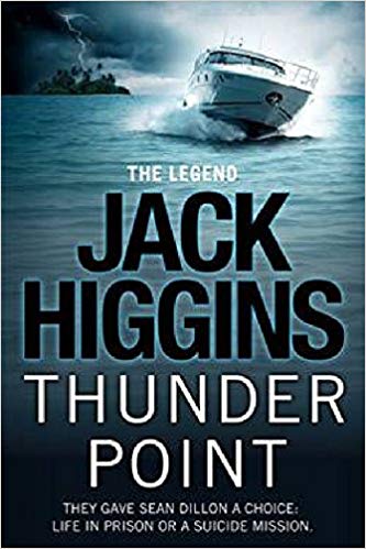 Thunder Point (Paperback)
