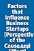 Factors that Influence Busi...