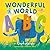 Wonderful World ABC by Tim Hopgood