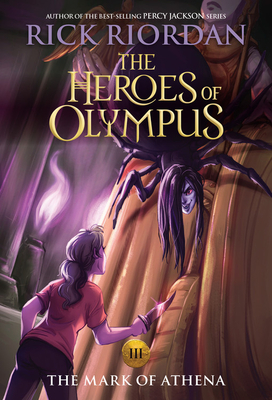 The Mark of Athena (The Heroes of Olympus, #3)