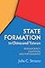 State Formation in China an...