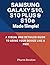Samsung Galaxy S10, S10 Plus & S10e Made Simple!: A Visual and Detailed Guide to Using Your Device Like a Pro!