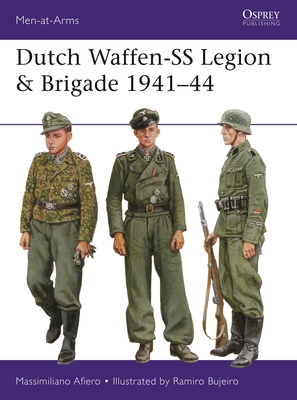 Dutch Waffen-SS Legion & Brigade 1941-44 (Paperback)