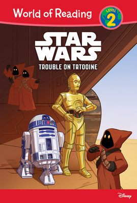 Star Wars: Trouble on Tatooine (Hardcover)