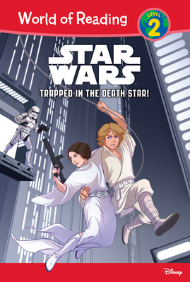Star Wars: Trapped in the Death Star! (Hardcover)