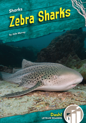 Zebra Sharks (Hardcover)