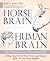 Horse Brain, Human Brain by Janet Jones Horse Brain, Human Brain by Janet Jones