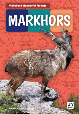 Markhors (Hardcover)