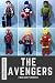 The Avengers Inspired Croch...