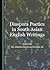 Diaspora Poetics in South A...