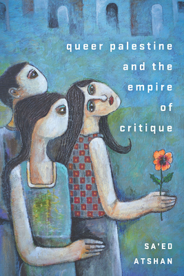 Queer Palestine and the Empire of Critique (Hardcover)