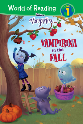 Vampirina: Vampirina in the Fall (Hardcover)