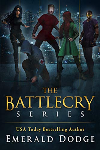 The Battlecry Series (Battlecry #1-3)