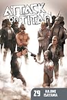 Attack on Titan, Vol. 29 by Hajime Isayama