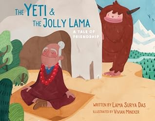 The Yeti & the Jolly Lama: A Tale of Friendship