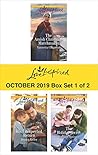 Harlequin Love Inspired October 2019 - Box Set 1 of 2: An Anthology