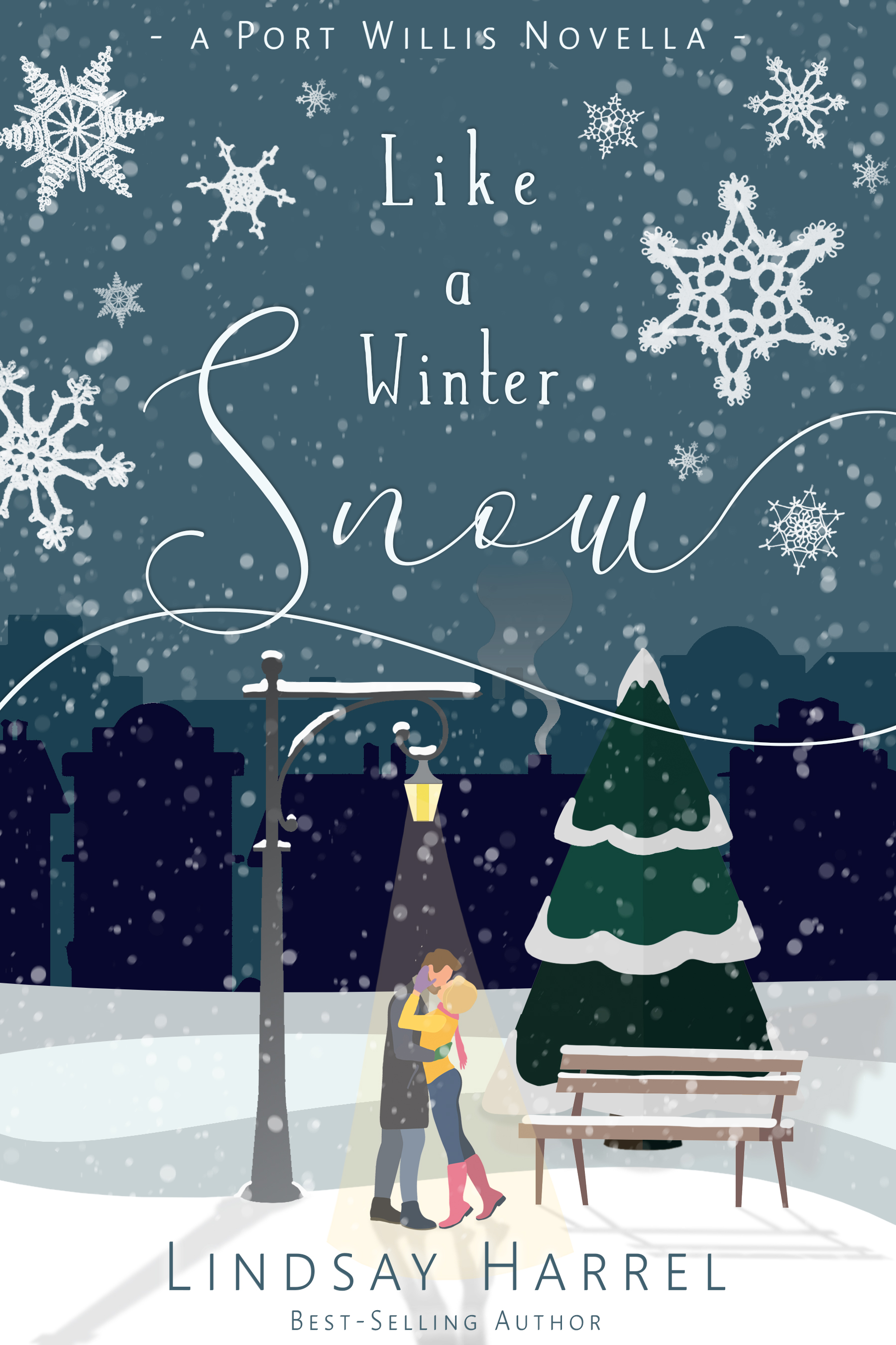 Like a Winter Snow (Port Willis Romance, #1)