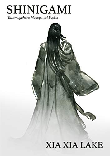 Shinigami (Takamagahara Monogatari, #2)