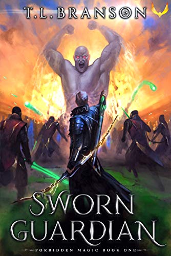 Sworn Guardian (Forbidden Magic, #1)