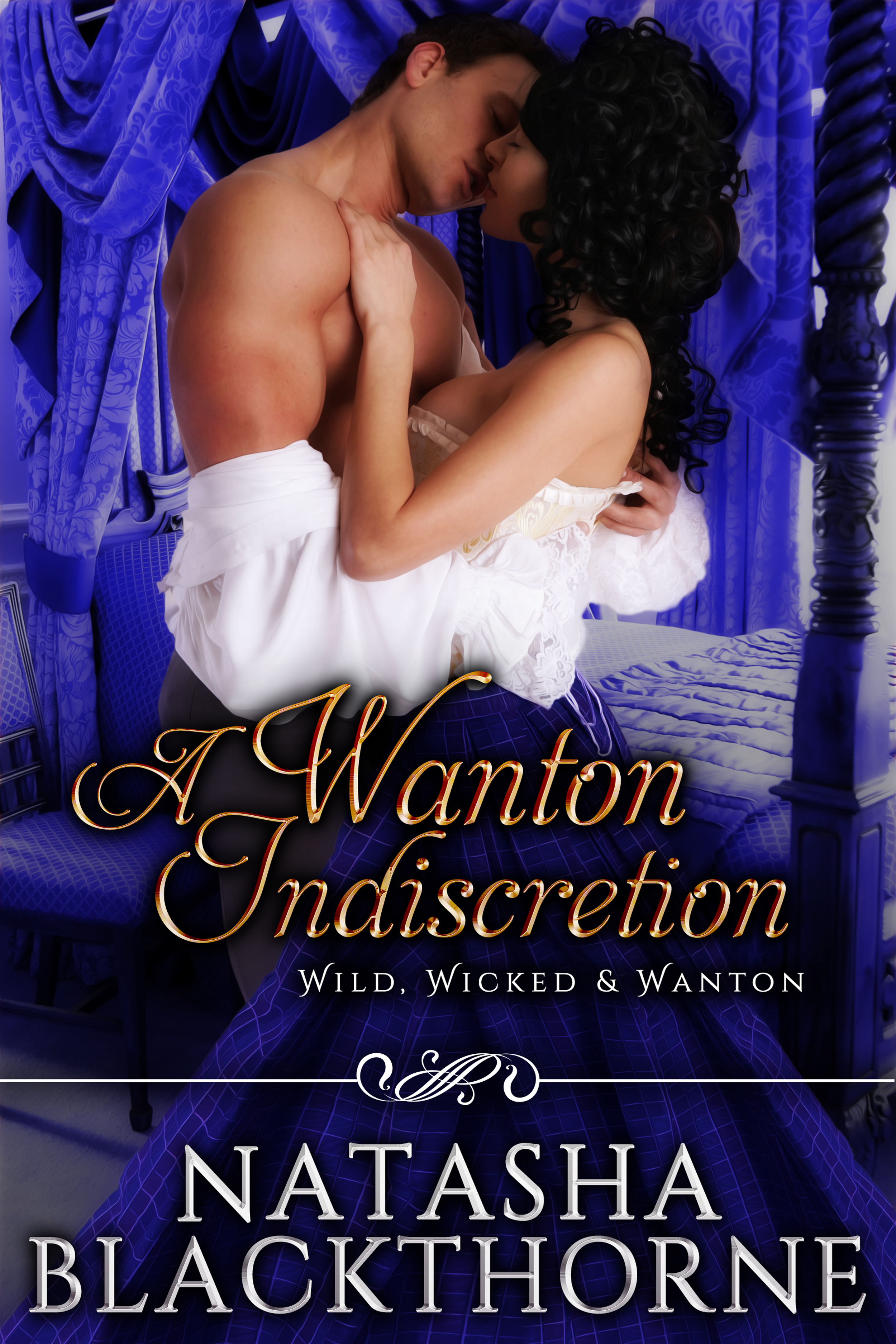 A Wanton Indiscretion (Wild, Wicked and Wanton, #5)