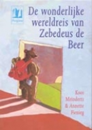 De wonderlijke wereldreis van Zebedeus de Beer