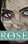 Nergens veilig by Karen      Rose