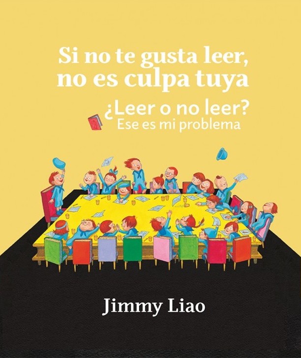 Si no te gusta leer, no es culpa tuya (Hardcover)