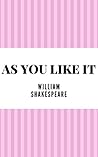 As You Like It Book cover for As You Like It