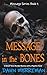 MESSAGE in the BONES A small town murder mystery with a psychic twist (Message Series Book 1) by Dawn Merriman
