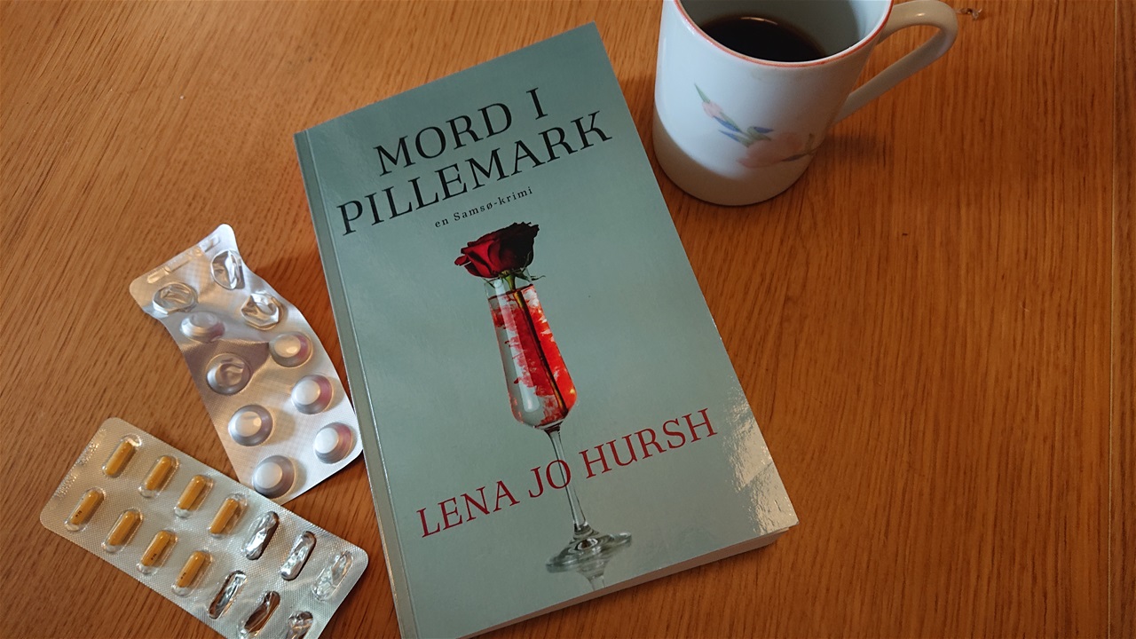 Mord i Pillemark (En Samsø-krimi, #1)