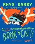 The Top Secret Interdimensional Notes of Buttons McGinty