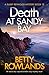 Death at Sandy Bay by Betty Rowlands