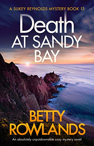 Death at Sandy Bay (Sukey Reynolds #13)