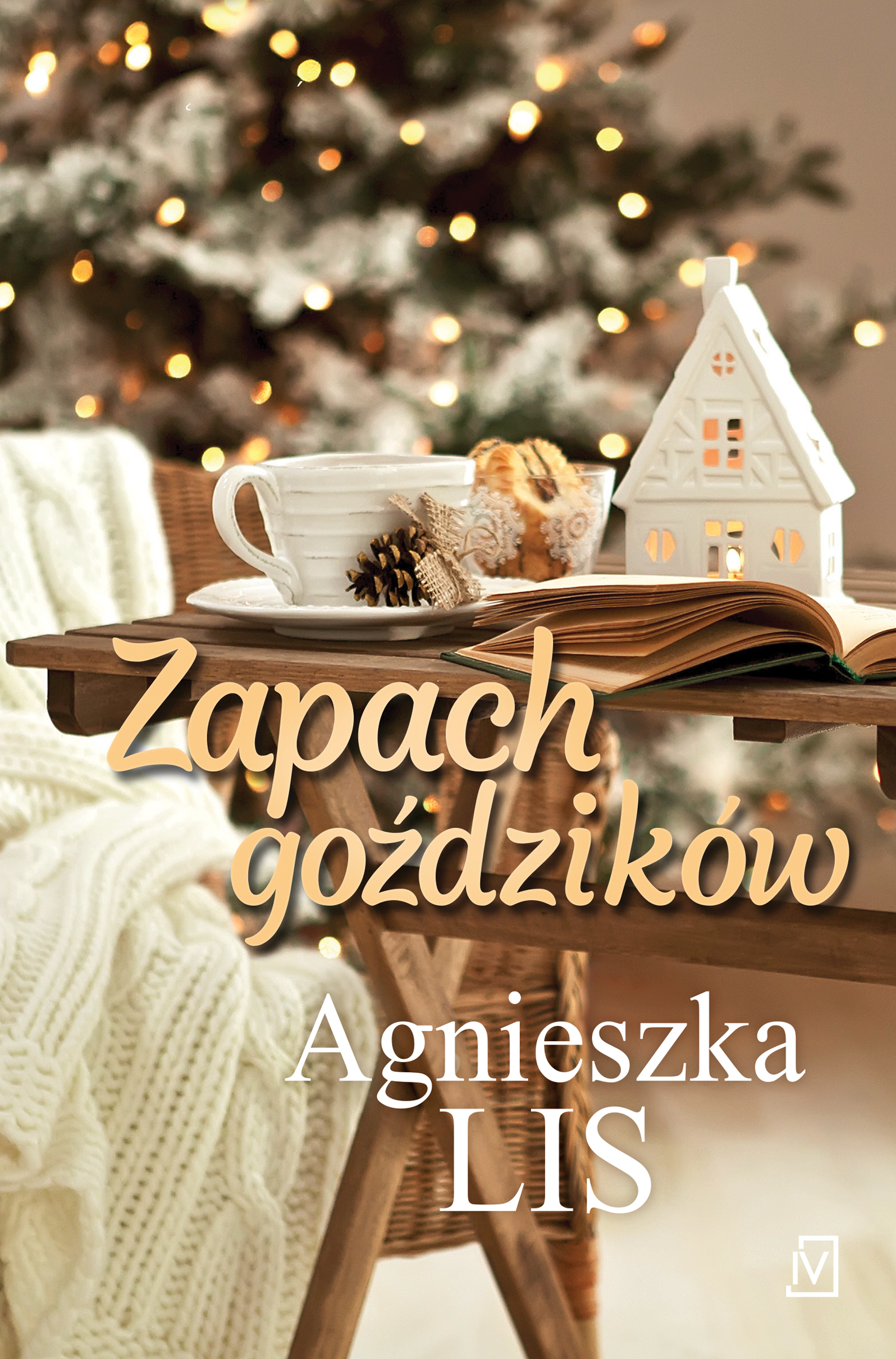 Zapach goździków (Paperback)