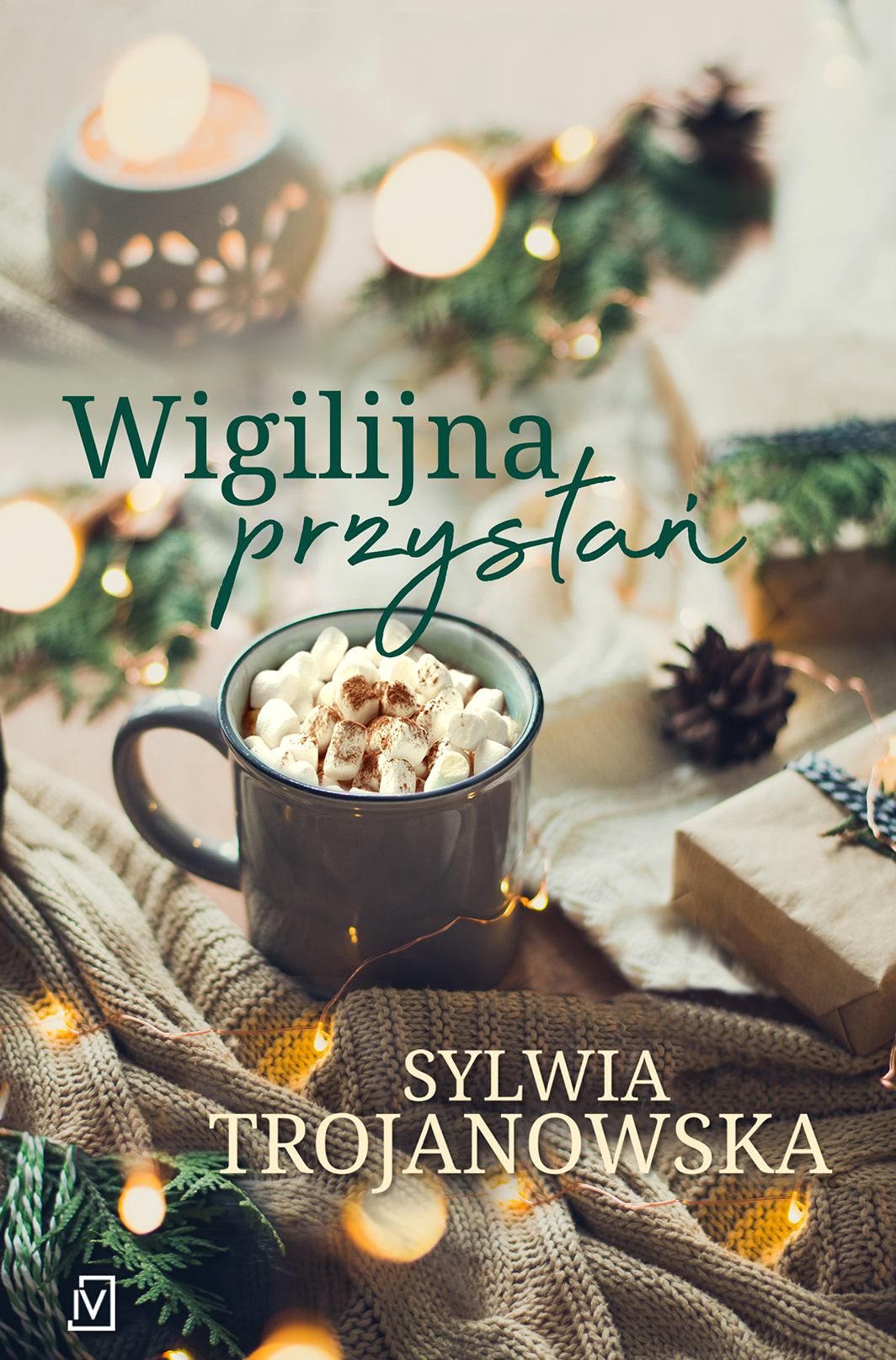 Wigilijna przystań (Paperback)