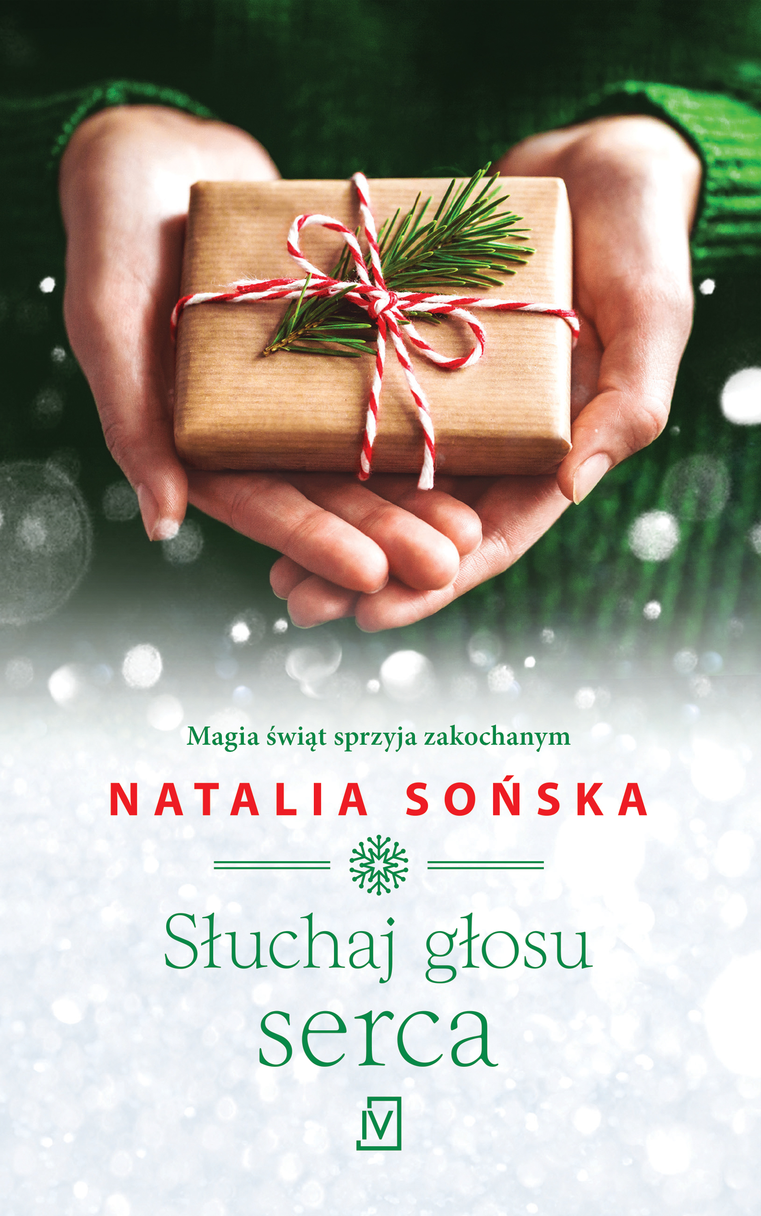Słuchaj głosu serca (Paperback)