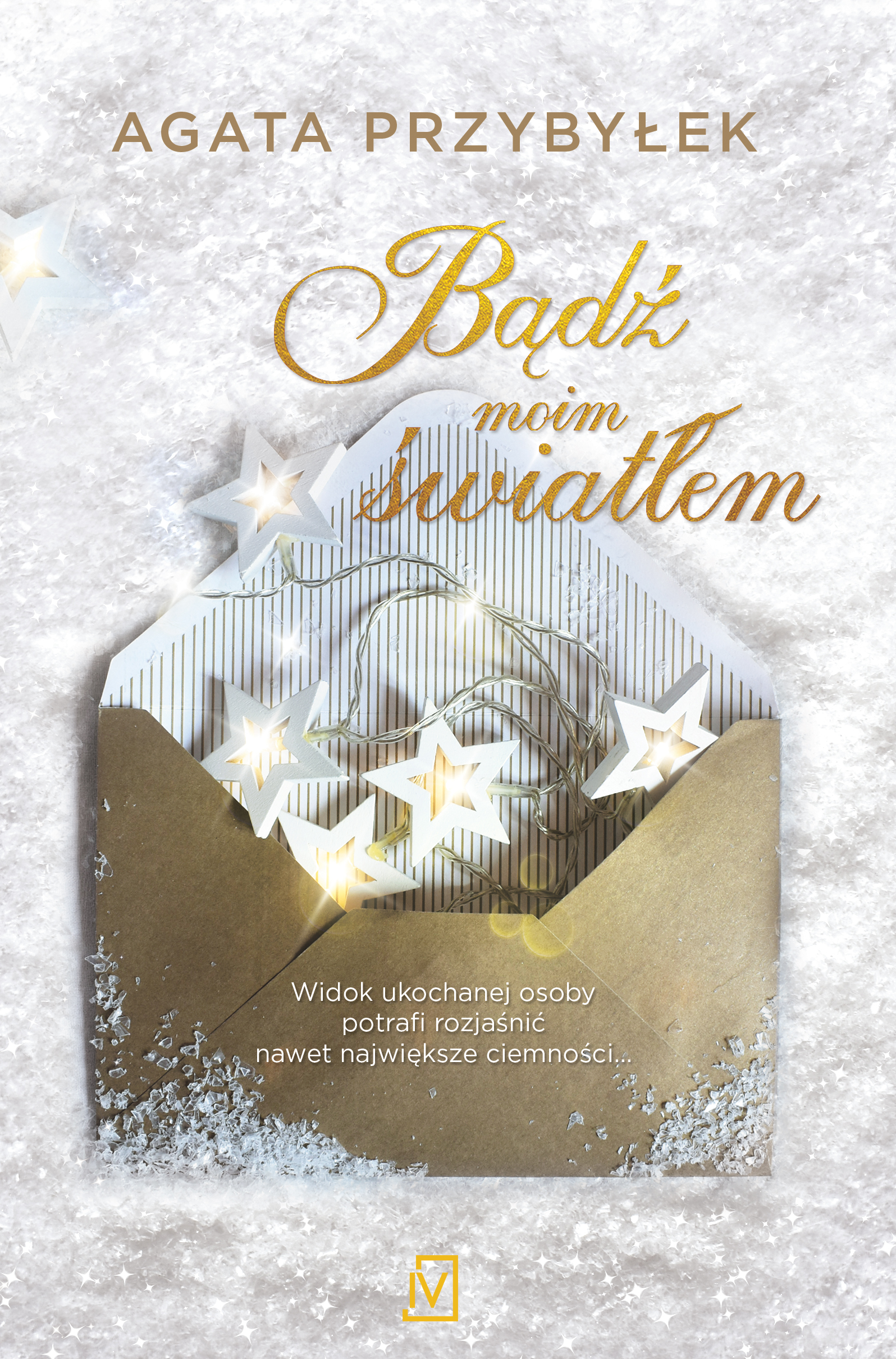 Bądź moim światłem (Paperback)