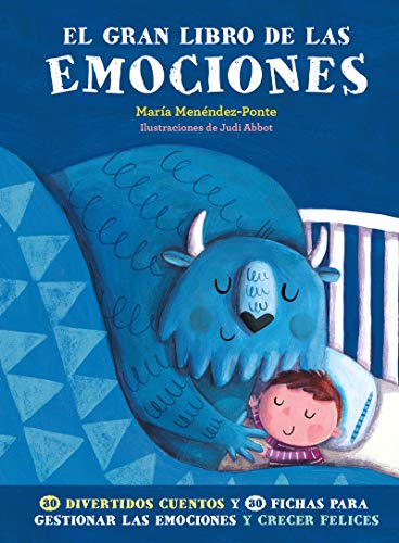El gran libro de las emociones (Hardcover)